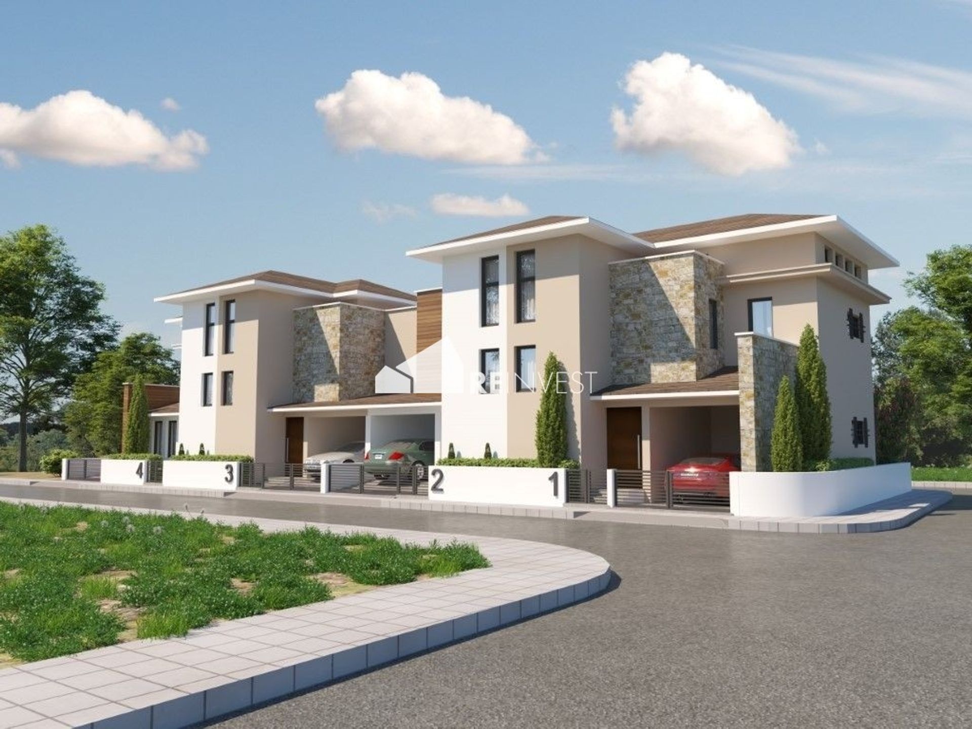 House in Kiti, Larnaka 10768555