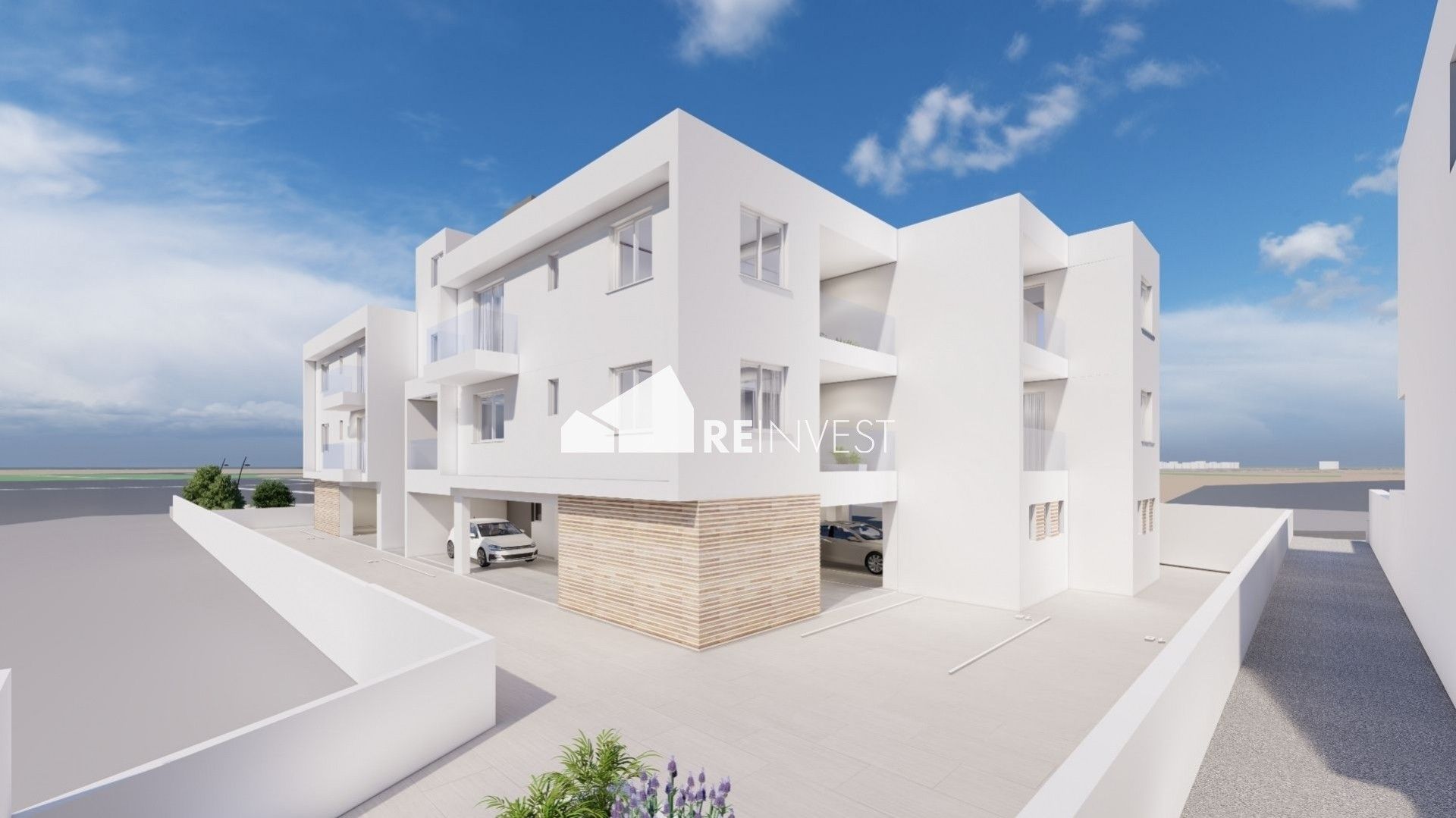 Condominio nel Paralimni, Gazimağusa 10768605