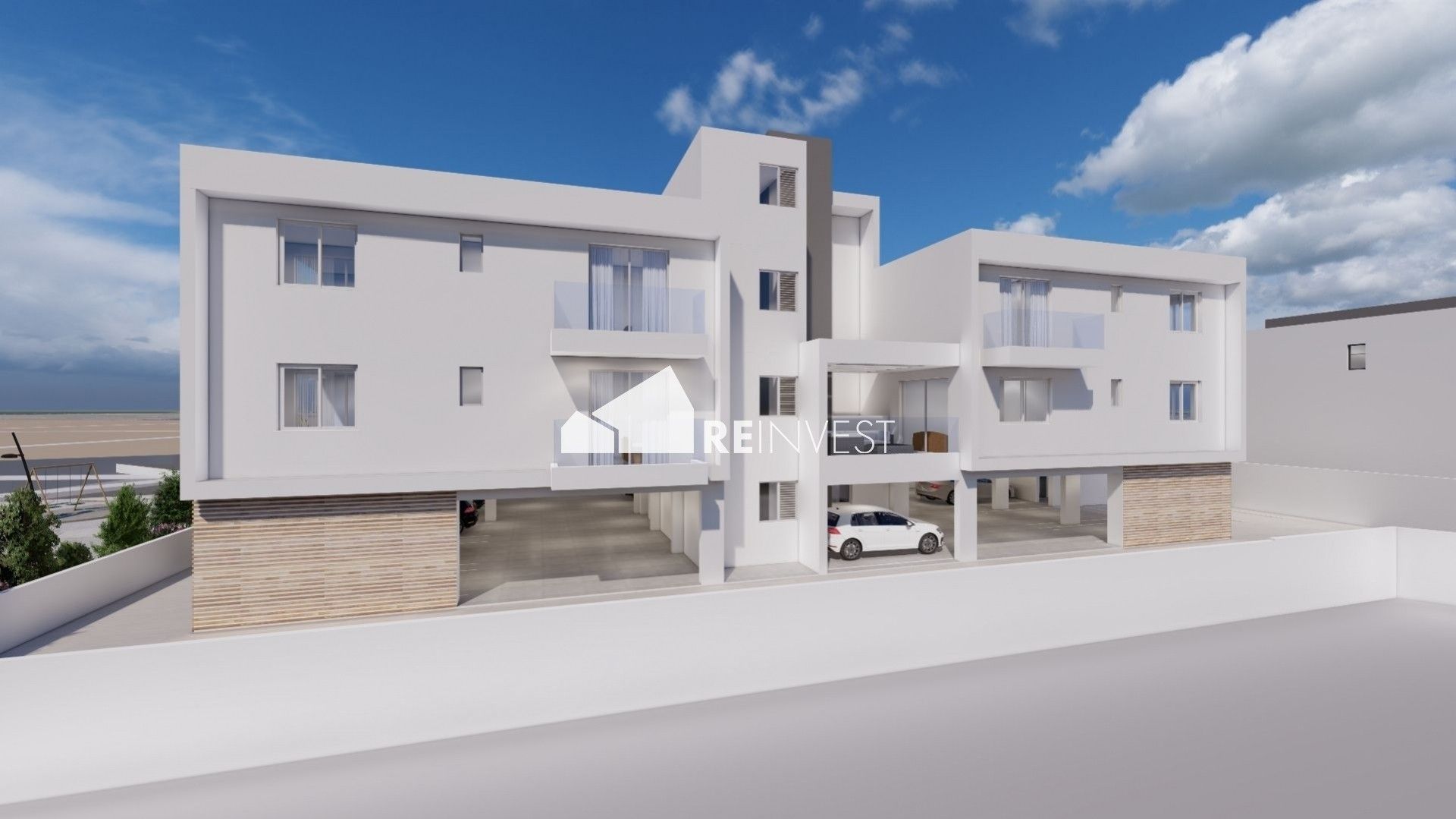 Condominio nel Paralimni, Gazimağusa 10768605