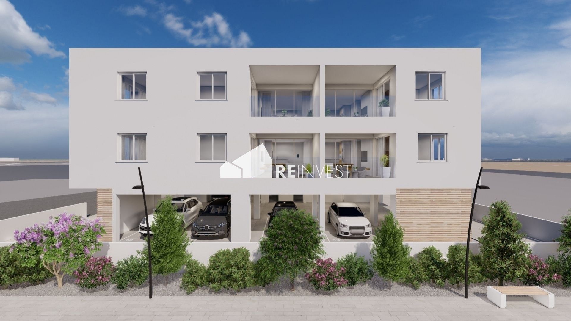 Condominio nel Paralimni, Gazimağusa 10768605