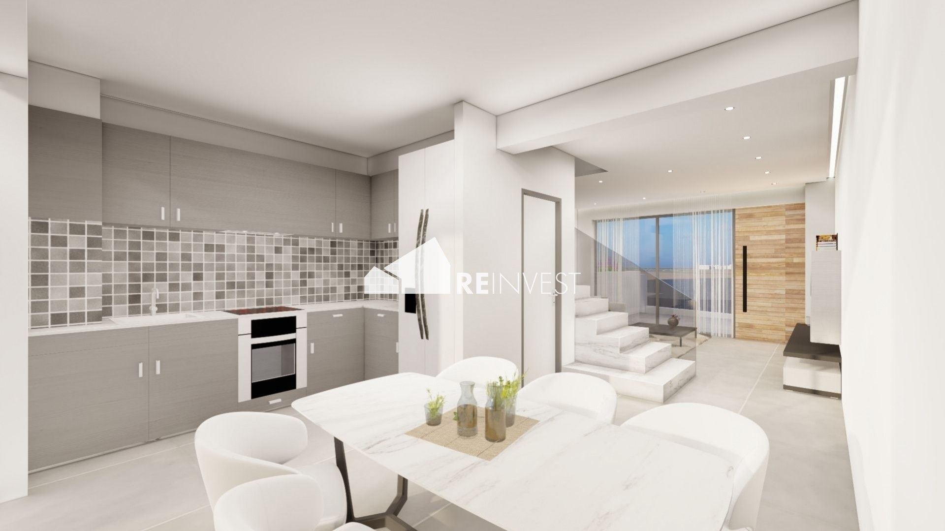 Condominio nel Paralimni, Gazimağusa 10768605