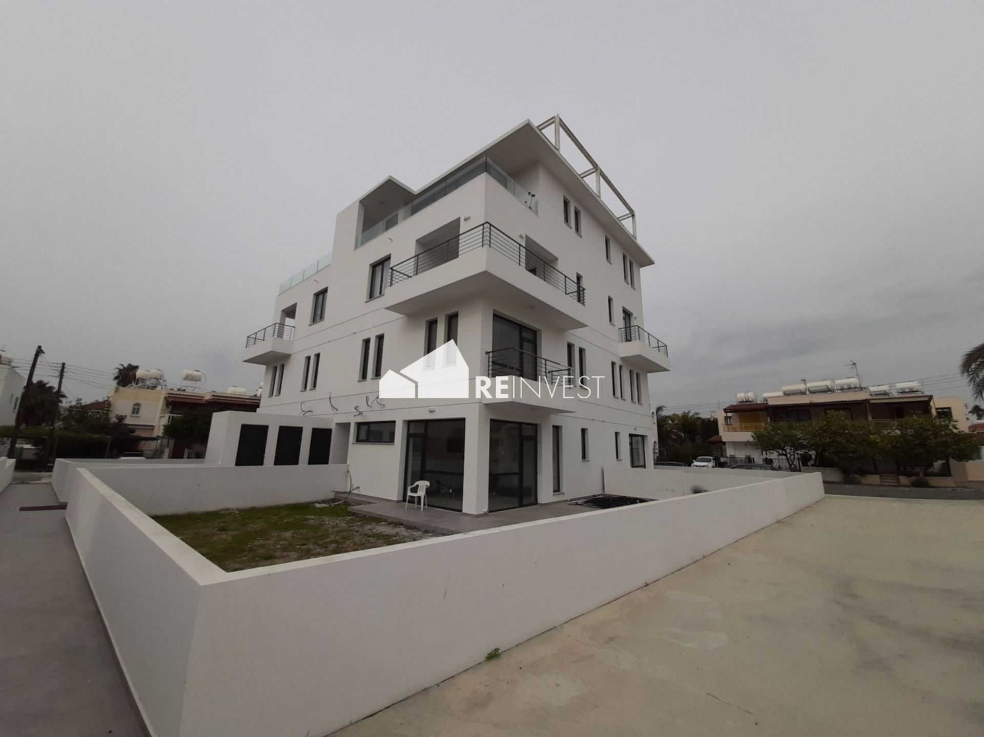 Condominio nel Voroklini, Larnaca 10768613