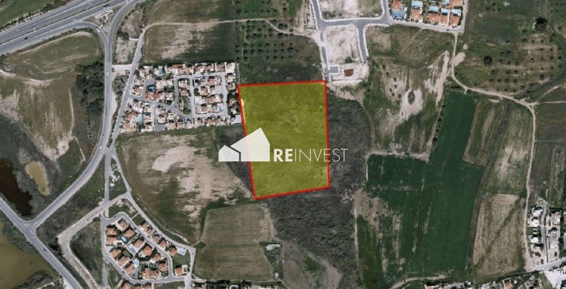 Tierra en Voroklini, Larnaka 10768647