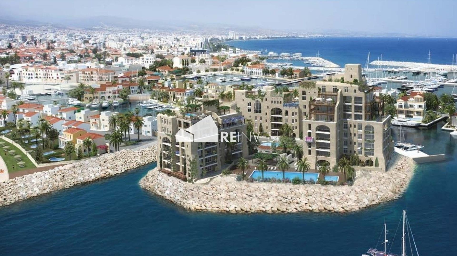 Dom w Limassol, Lemesos 10768688