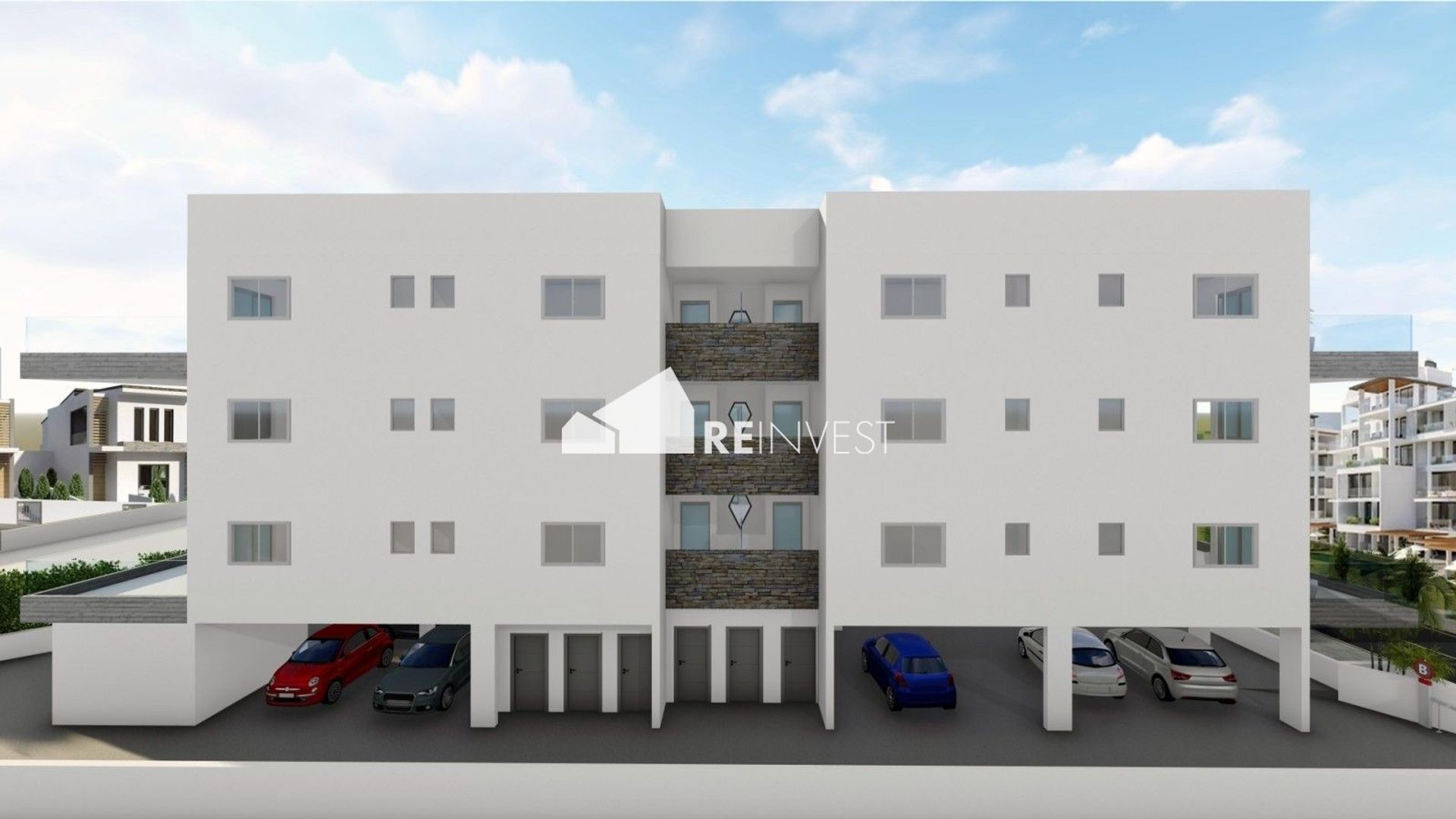 Condominio nel Kato Polemidia, Limassol 10769050