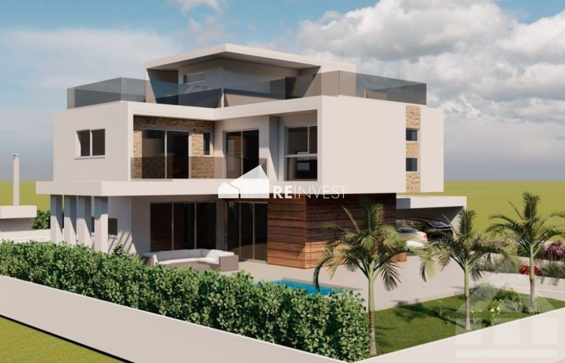 Casa nel Voroklini, Larnaca 10769071