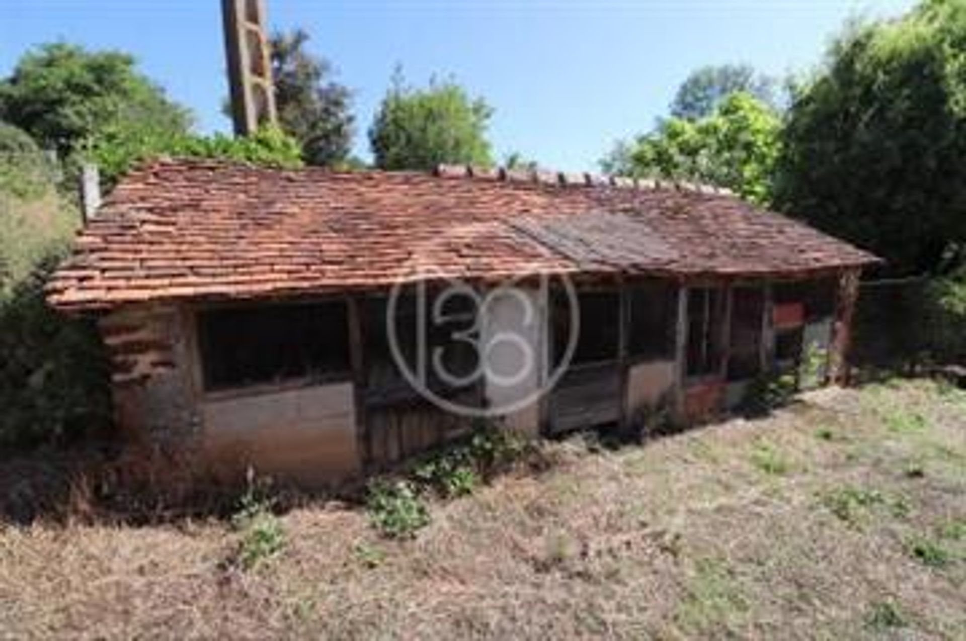 rumah dalam Saint-Benoit-du-Sault, Centre-Val de Loire 10769195