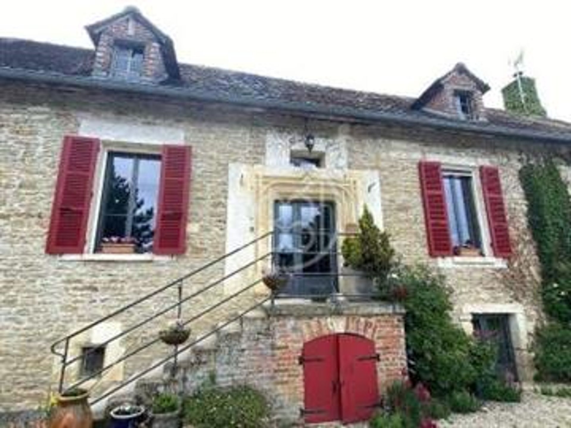 Huis in Les Granges, Grand Est 10769196