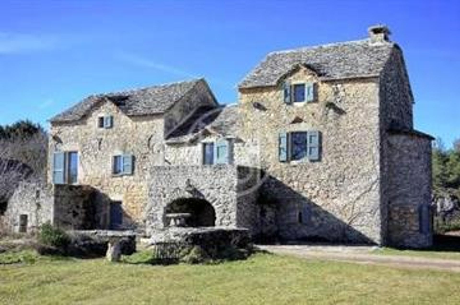 House in Le Rozier, Occitanie 10769201