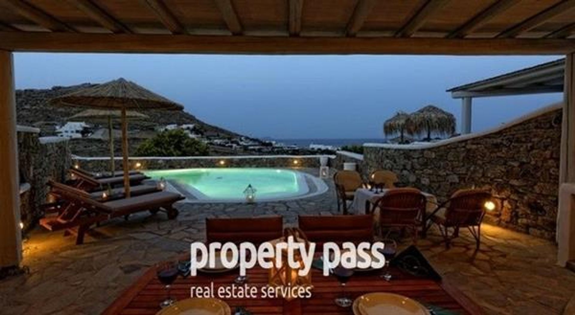 casa en Míkonos, Notio Aigaio 10769236