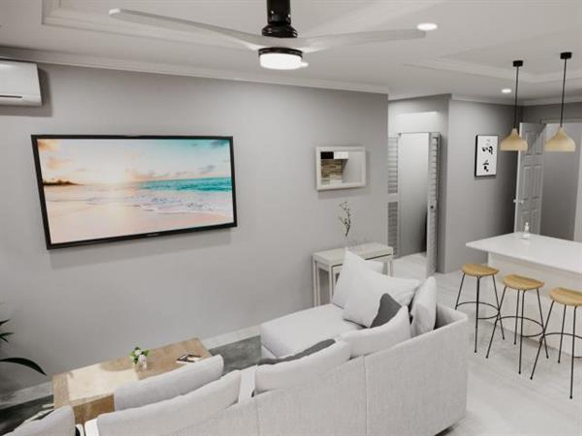 Condominio en Salón Blanco, San Pedro 10769259