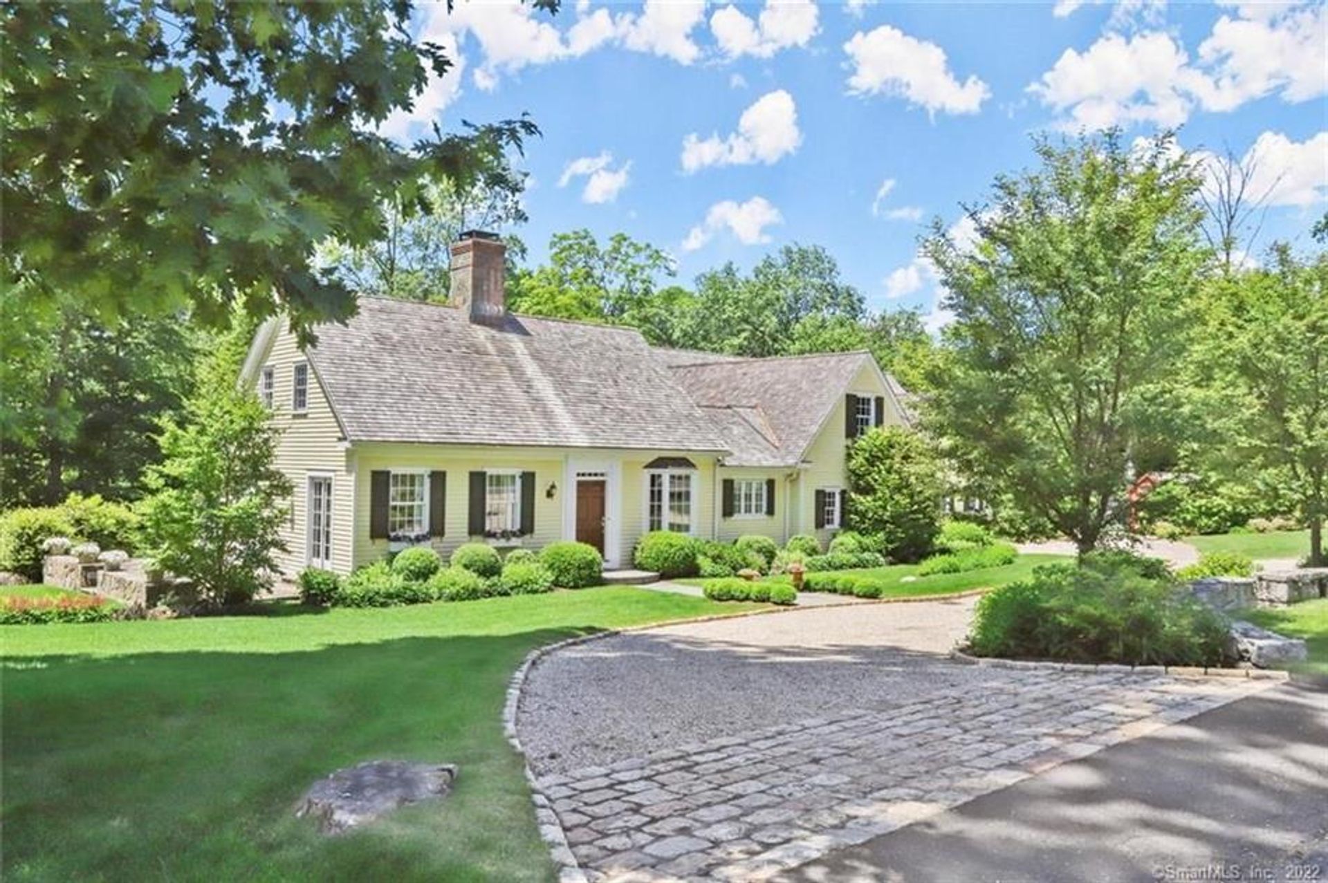 Huis in New Canaan, Connecticut 10769349