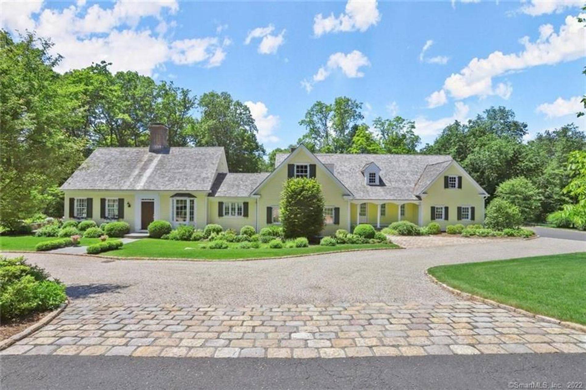 Huis in New Canaan, Connecticut 10769349