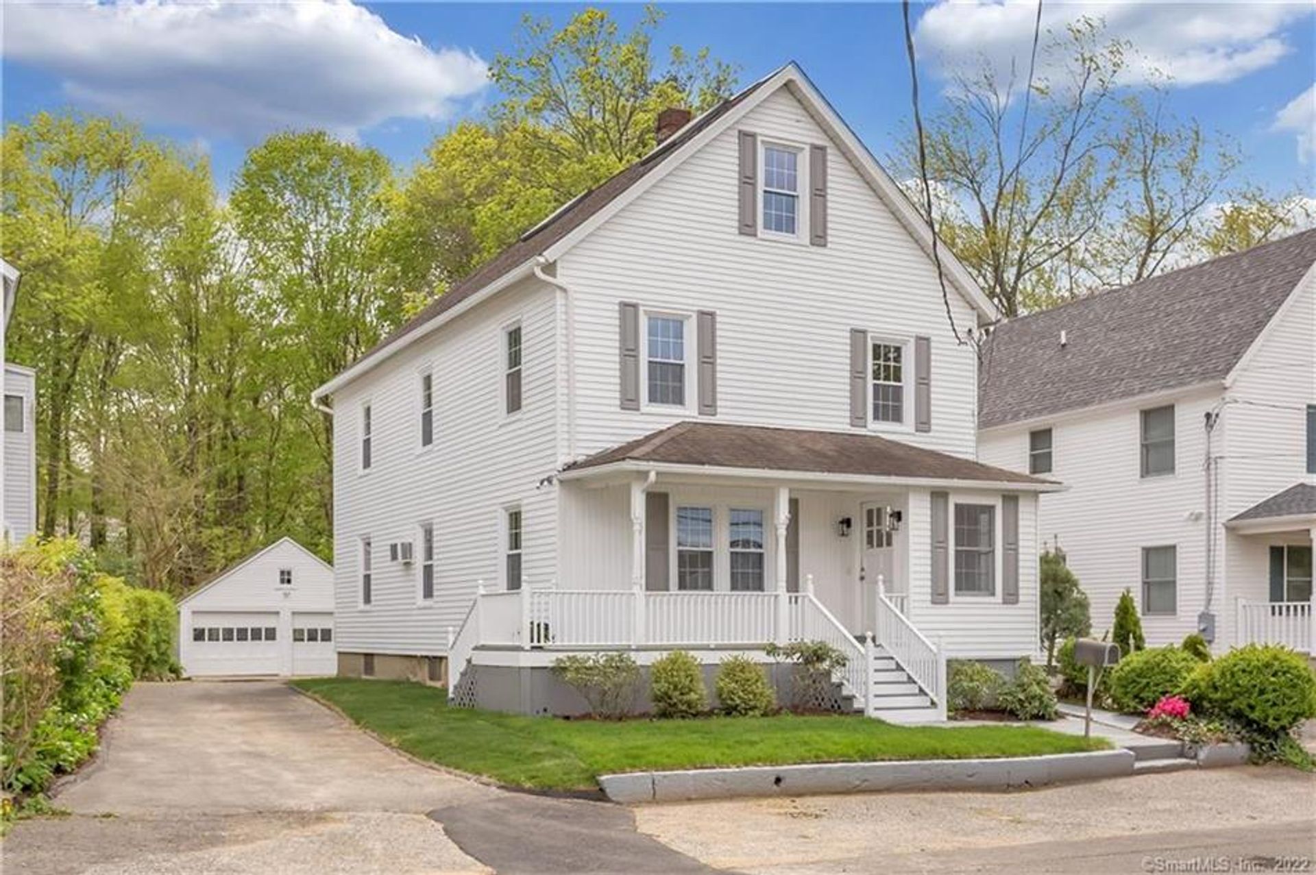 House in Talmadge Hill, Connecticut 10769387