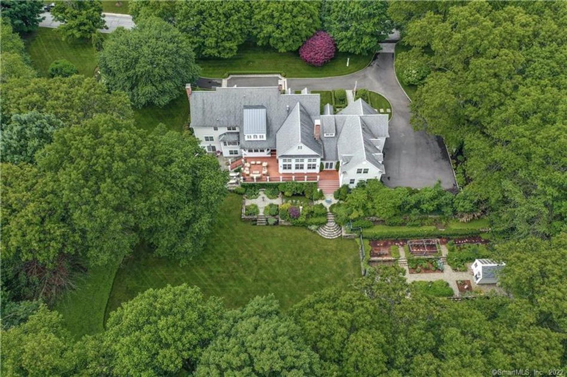 casa en New Canaan, Connecticut 10769411