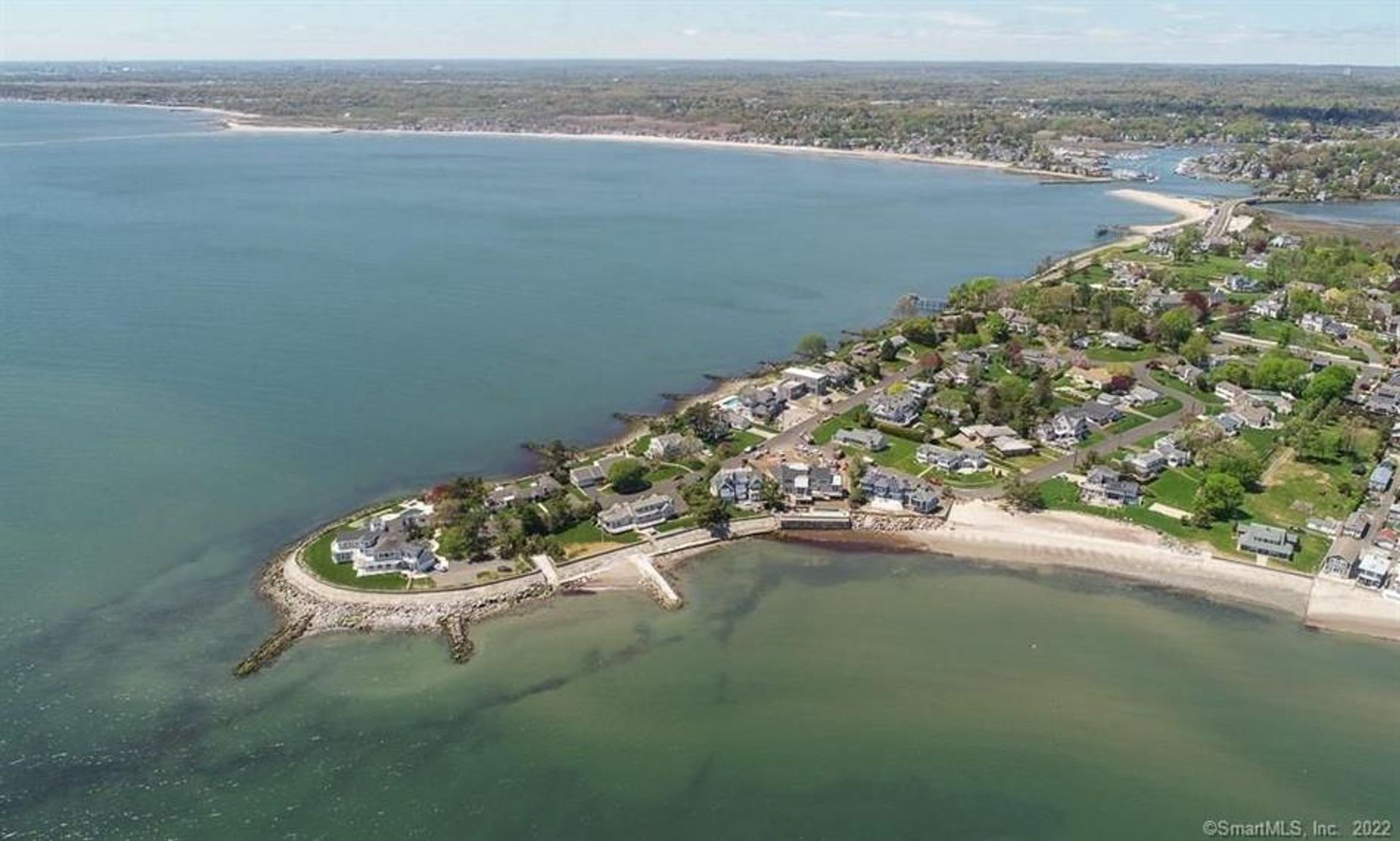 House in Fort Trumbull, Connecticut 10769423