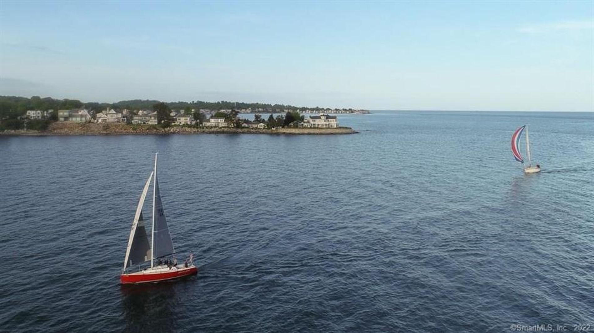 House in Fort Trumbull, Connecticut 10769423