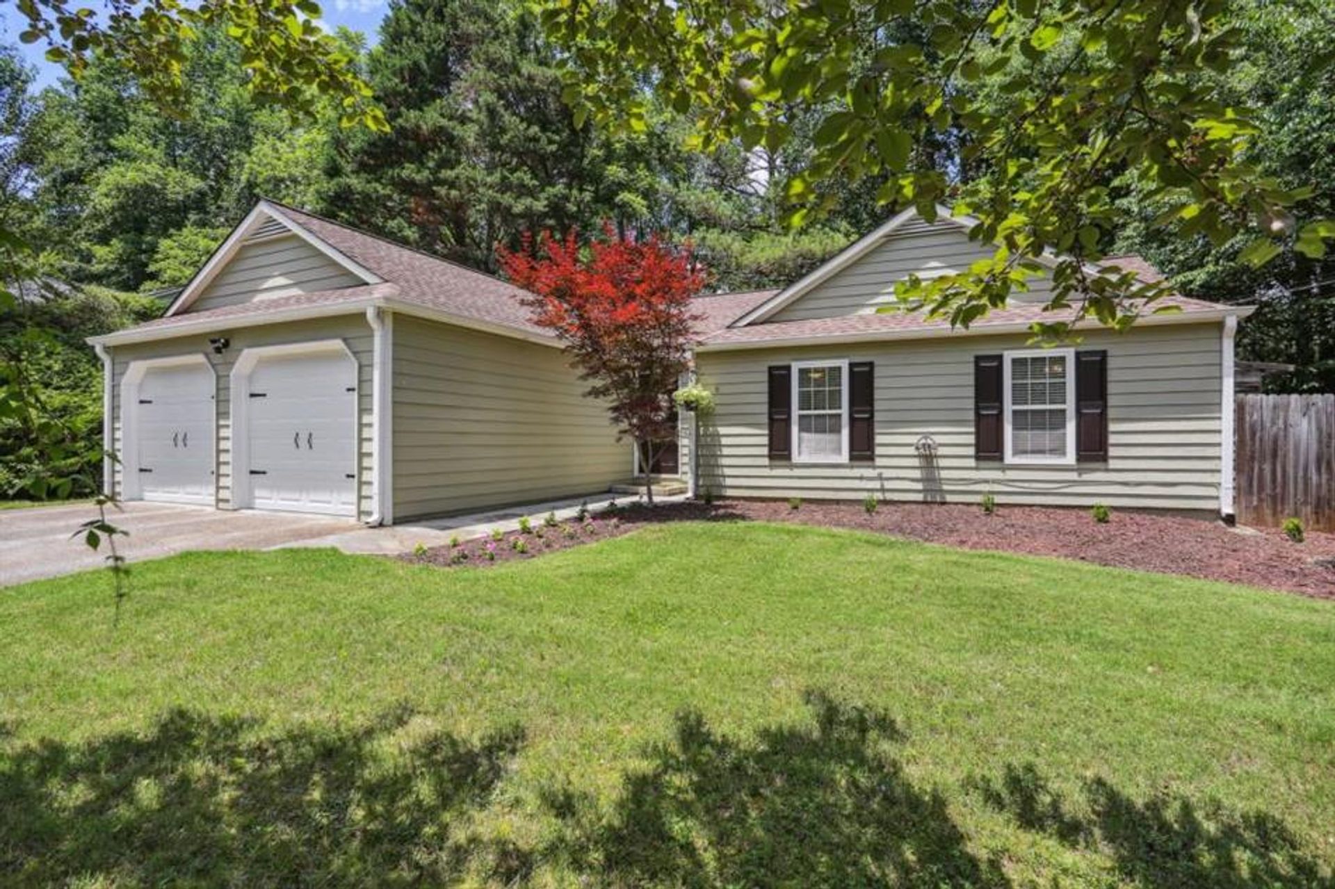 House in Woodstock, Georgia 10769468