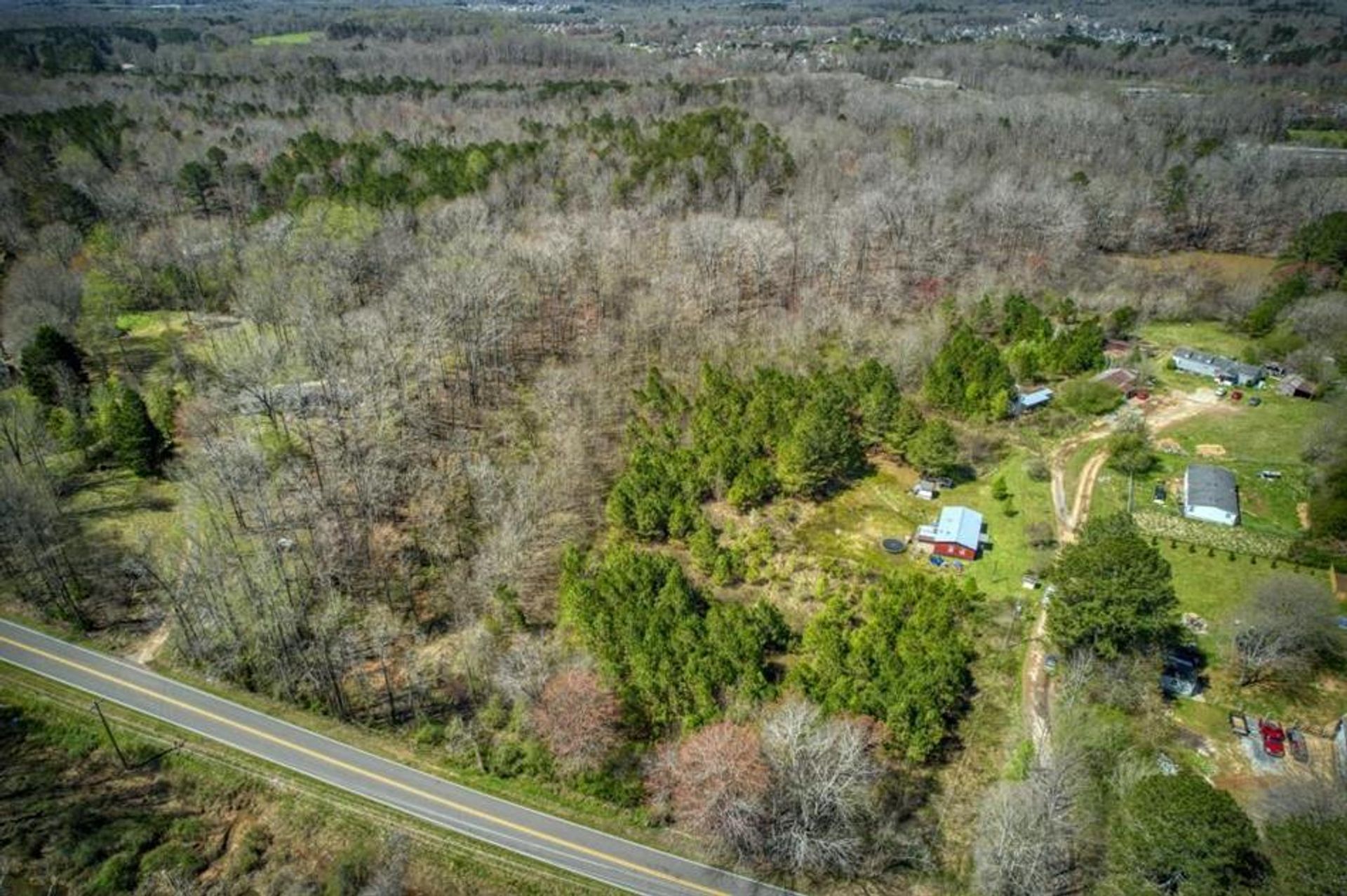 Land in Coal Mountain, Georgia 10769470