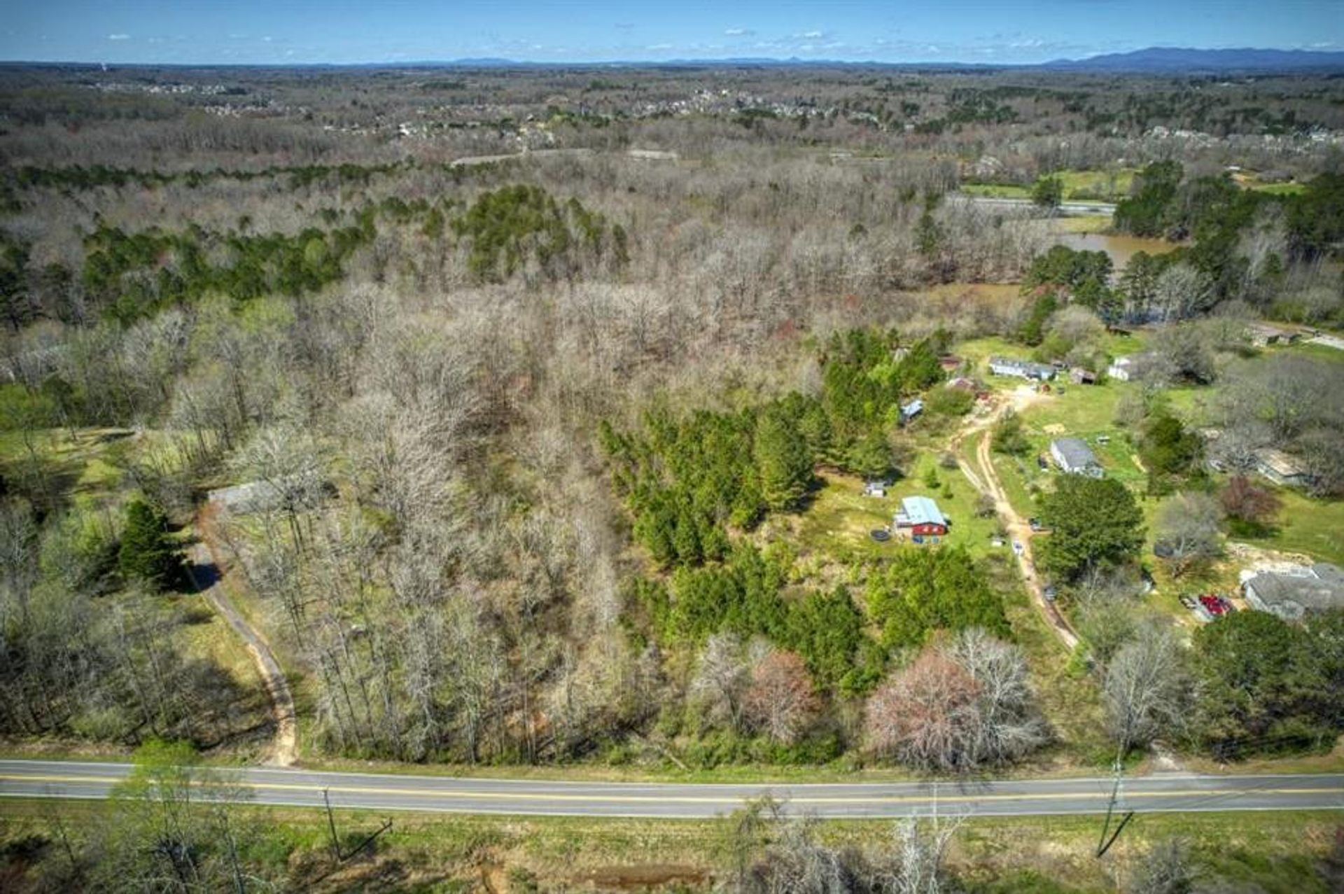 Land in Coal Mountain, Georgia 10769470