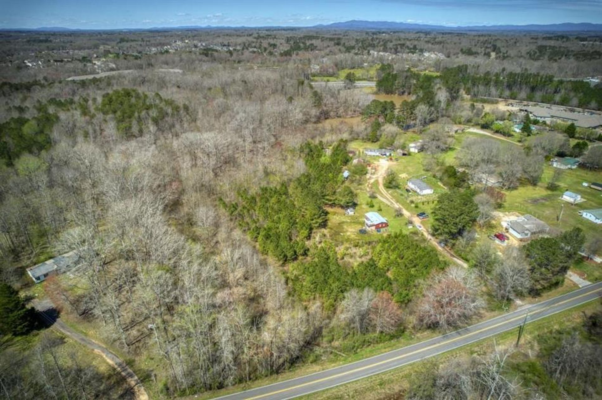 Land in Coal Mountain, Georgia 10769470