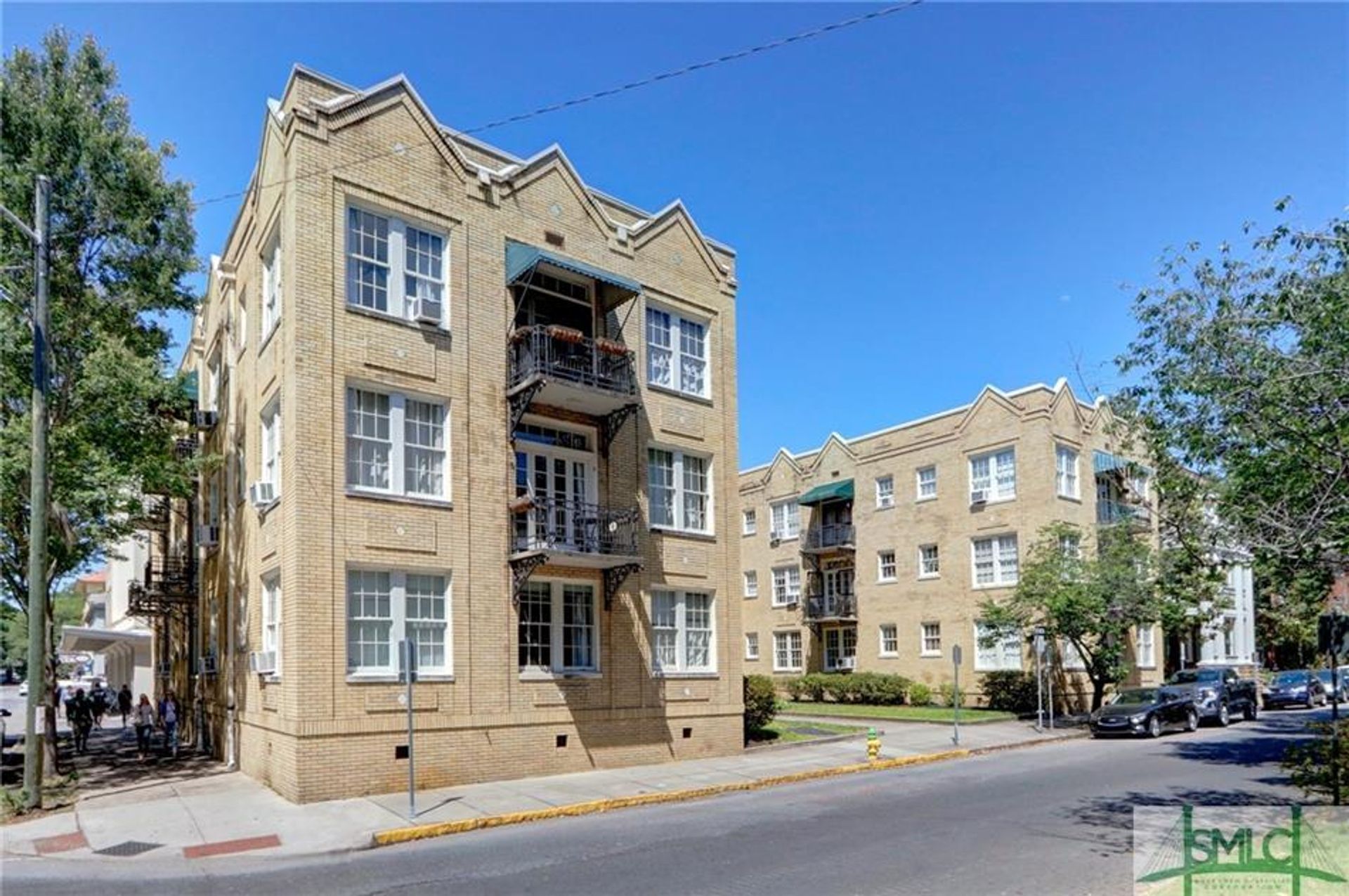 Condominium dans Savannah, Georgia 10769488