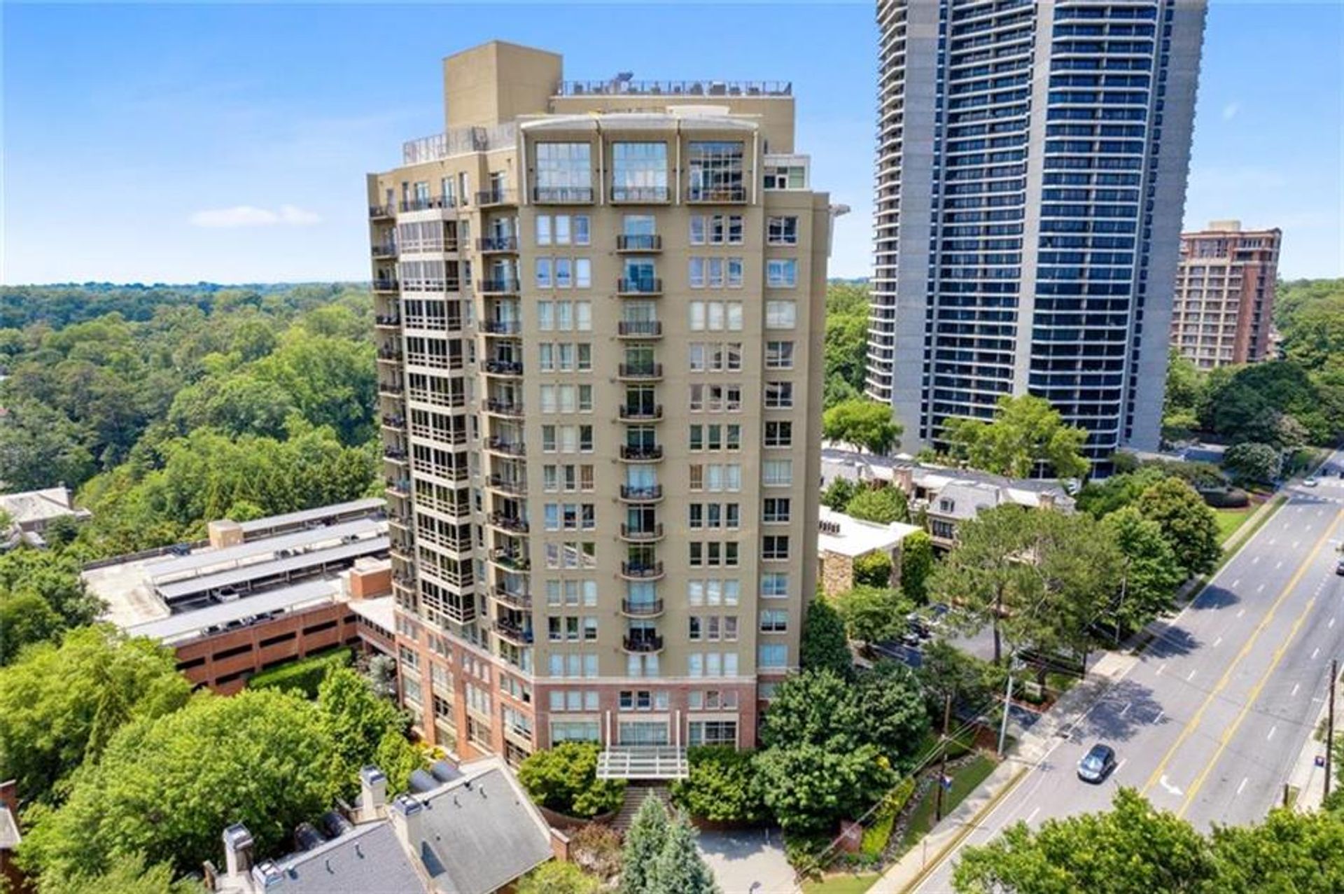 Condominio nel Cottage in collina, Georgia 10769493