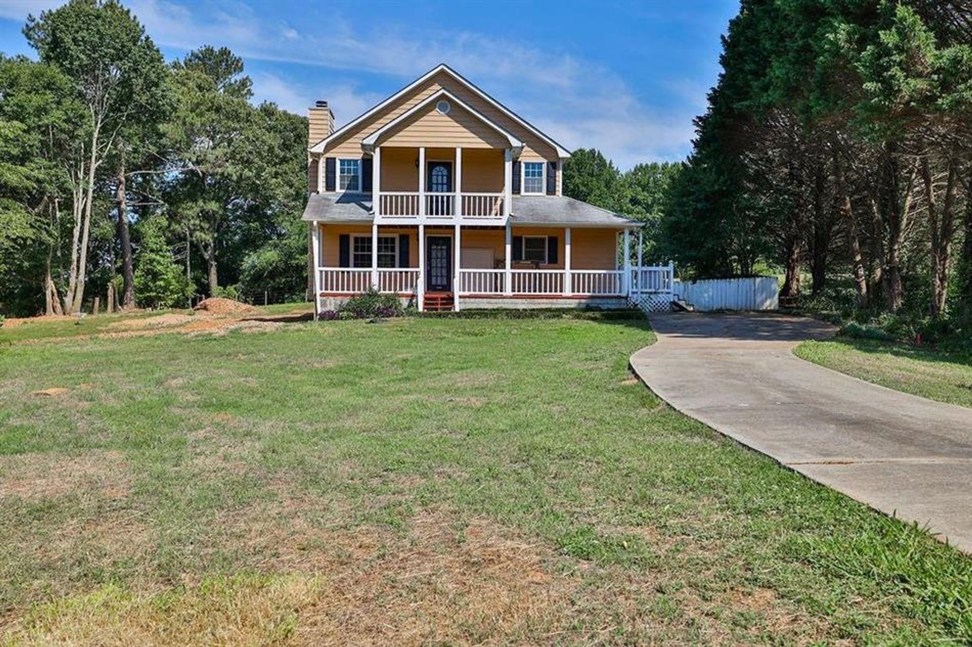 House in Mulberry, Georgia 10769494