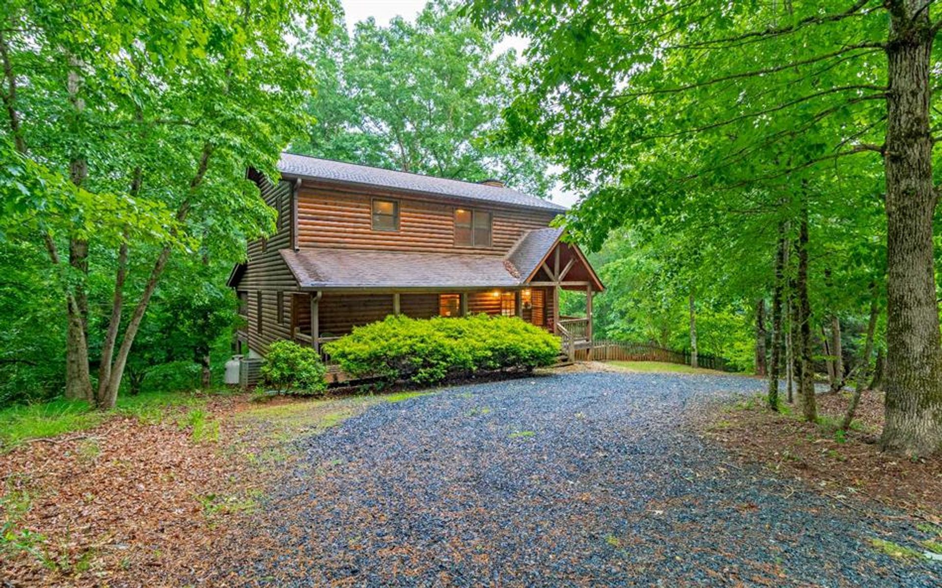 Huis in Ellijay, Georgia 10769513