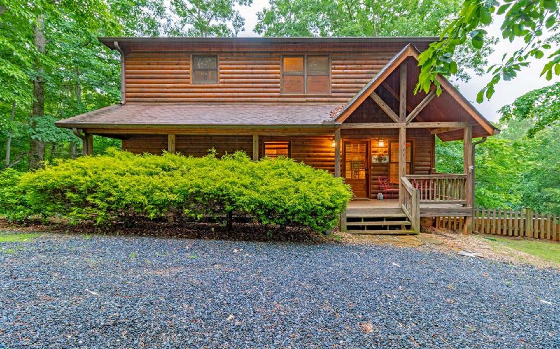 Huis in Ellijay, Georgia 10769513