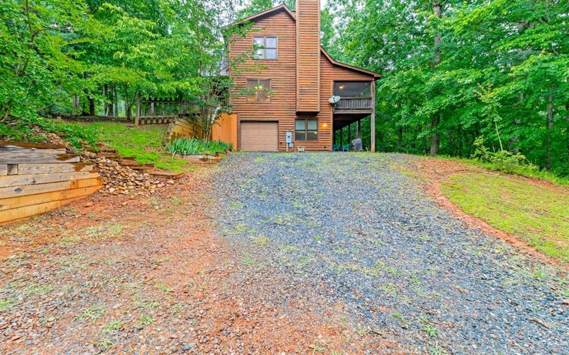 Huis in Ellijay, Georgia 10769513