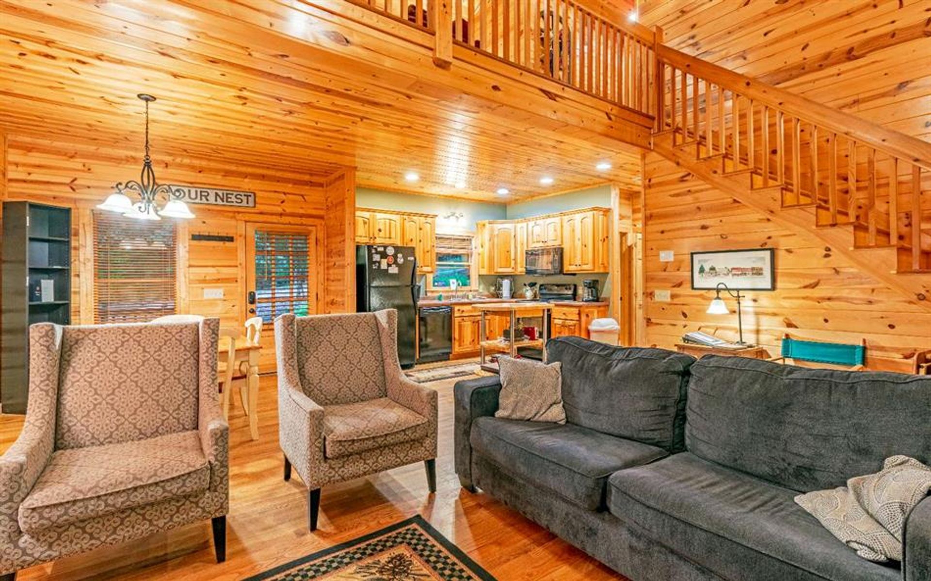 Huis in Ellijay, Georgia 10769513