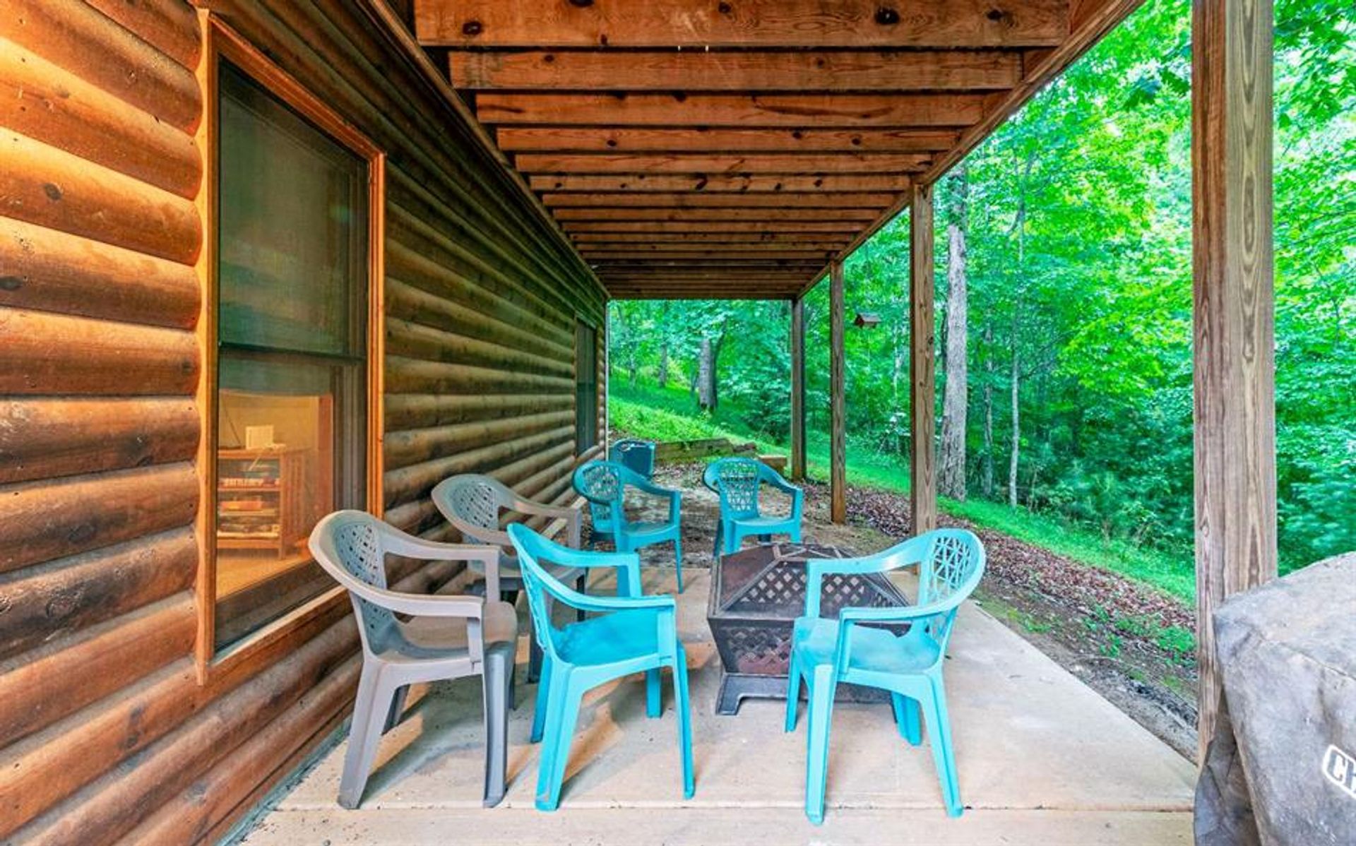 Huis in Ellijay, Georgia 10769513