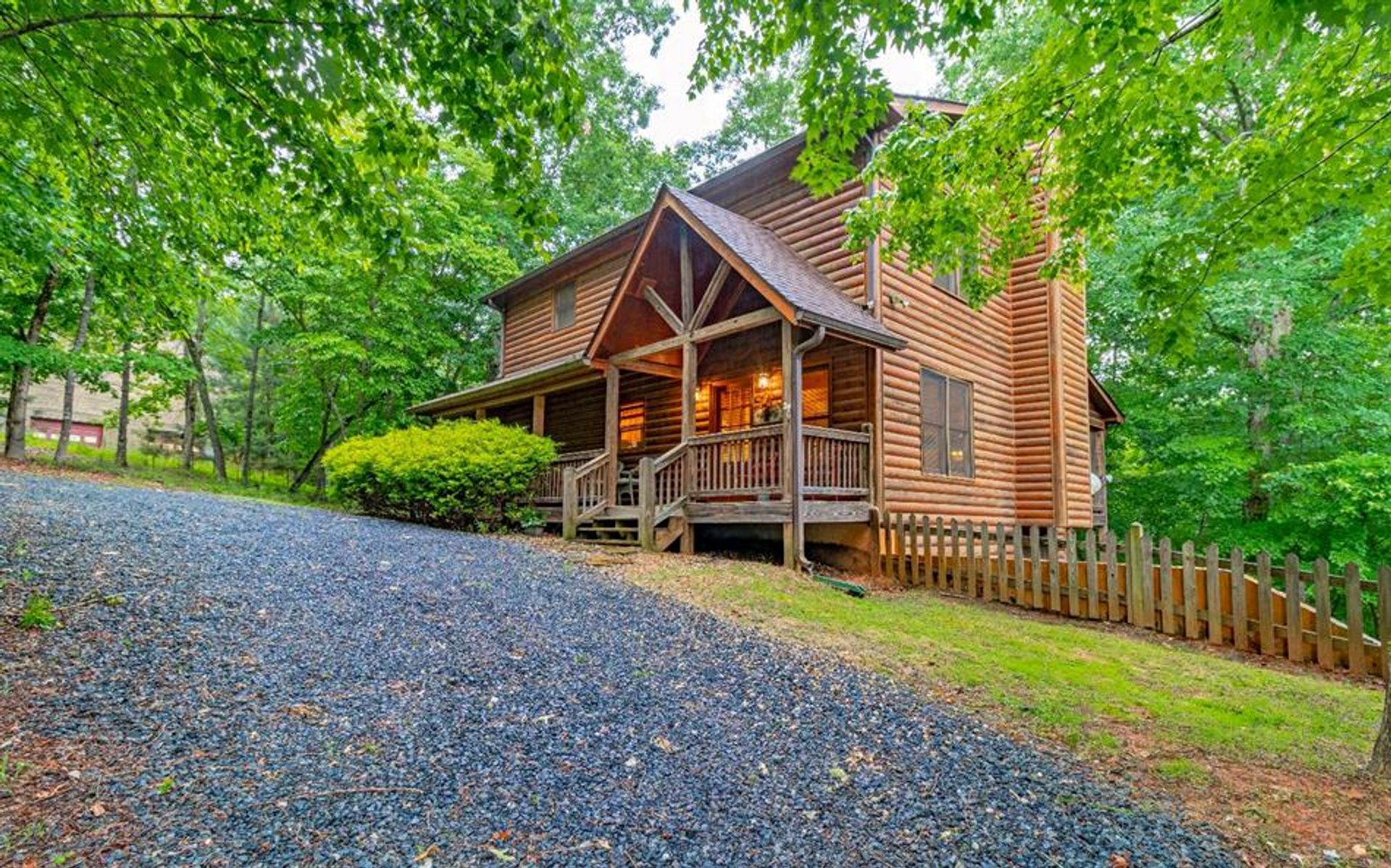 Huis in Ellijay, Georgia 10769513