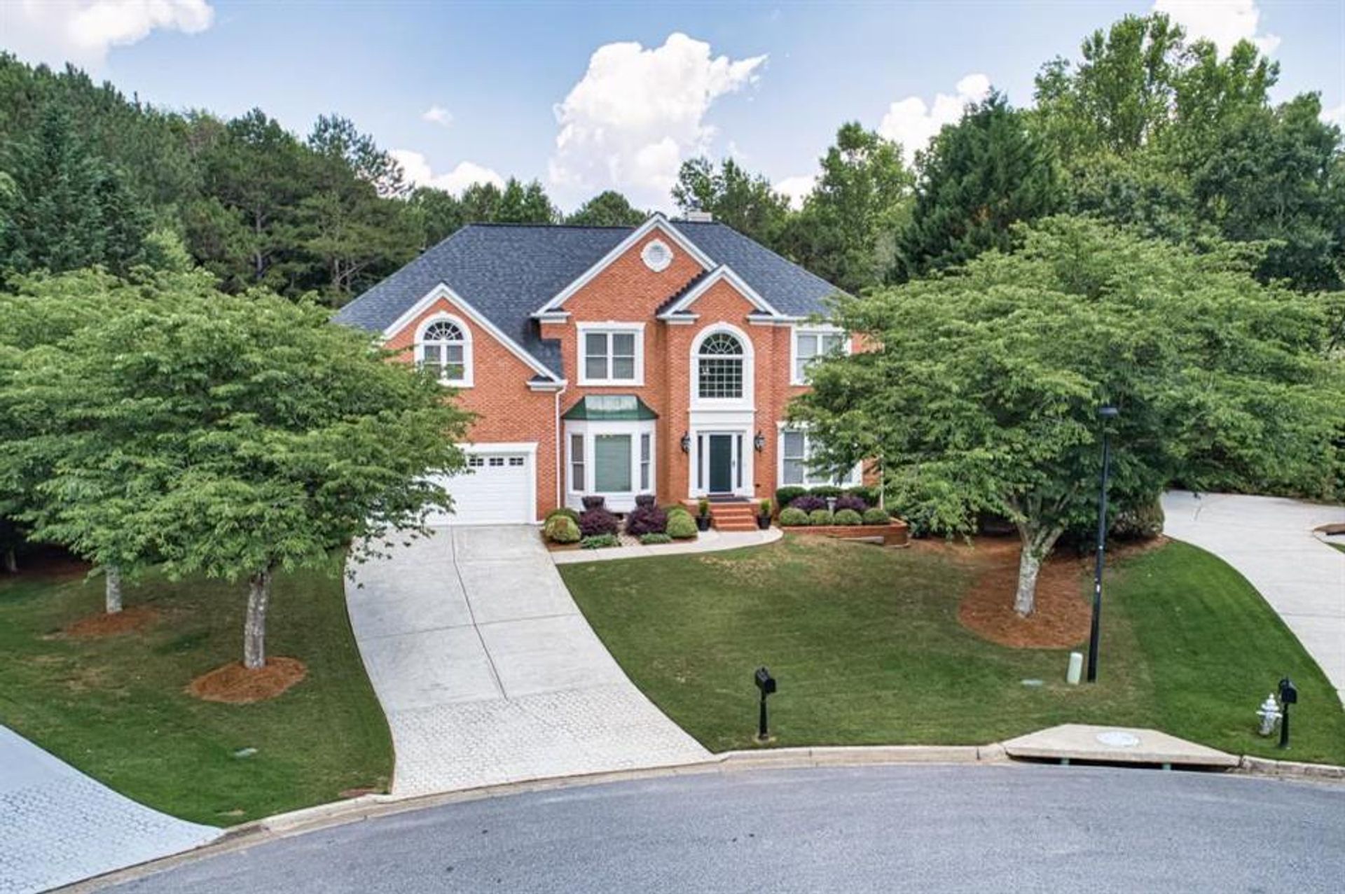 House in Shake Rag, Georgia 10769536