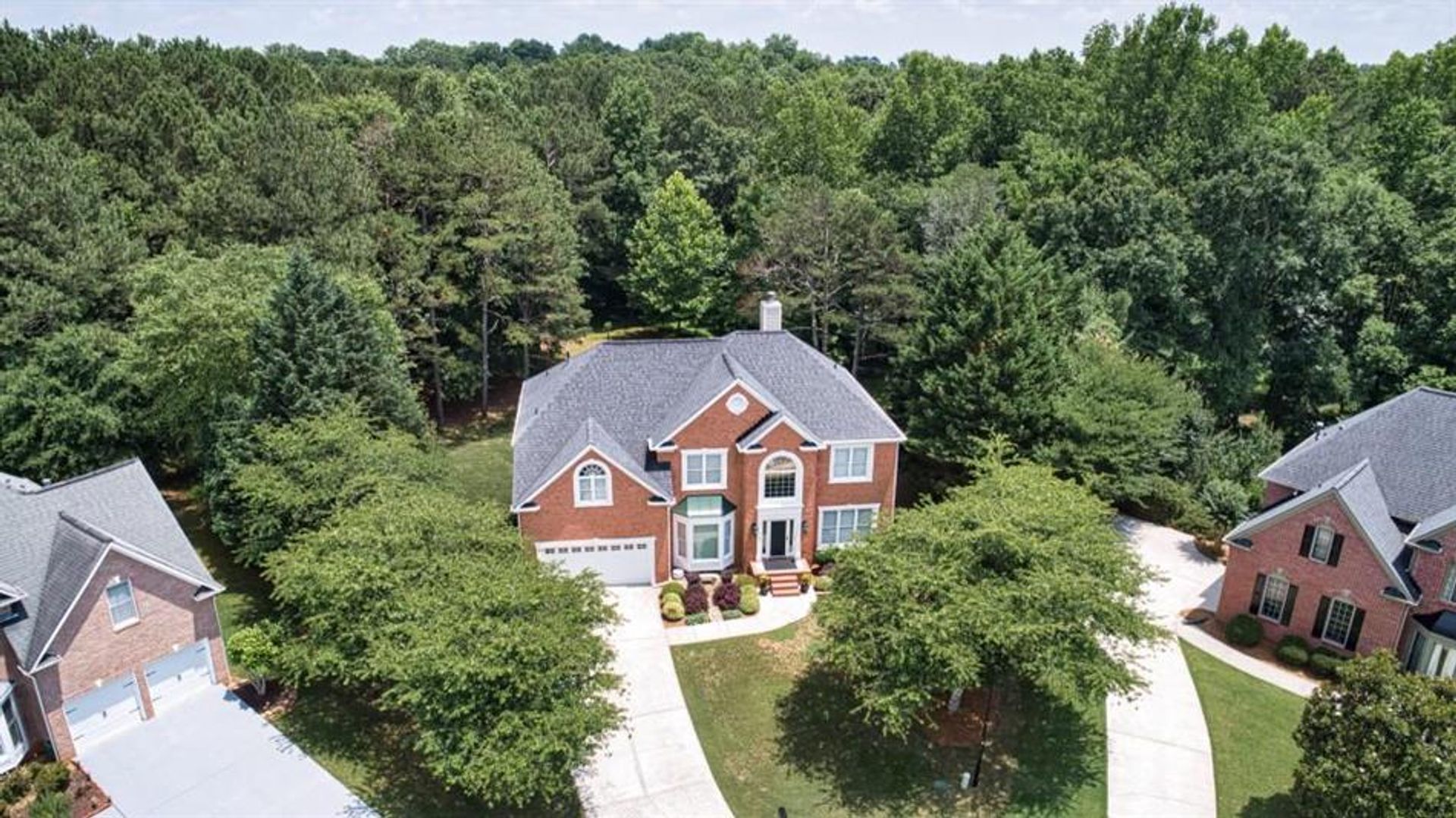 House in Shake Rag, Georgia 10769536