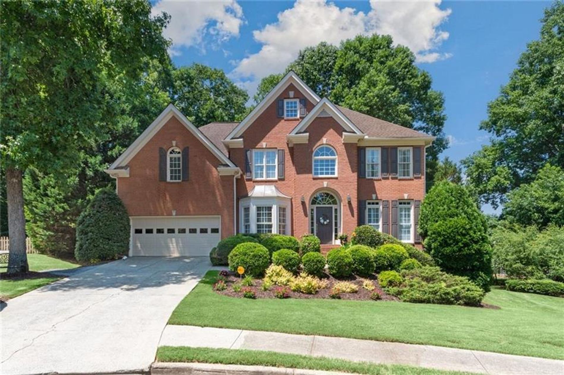 House in Shake Rag, Georgia 10769552