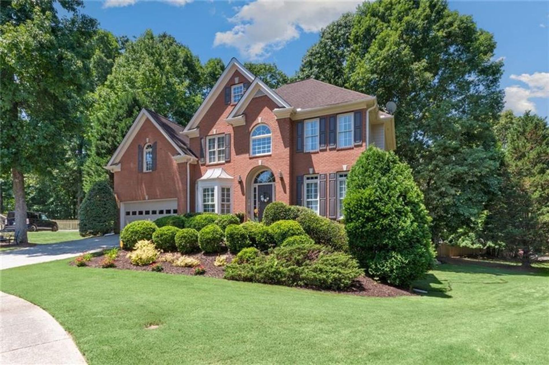 House in Shake Rag, Georgia 10769552