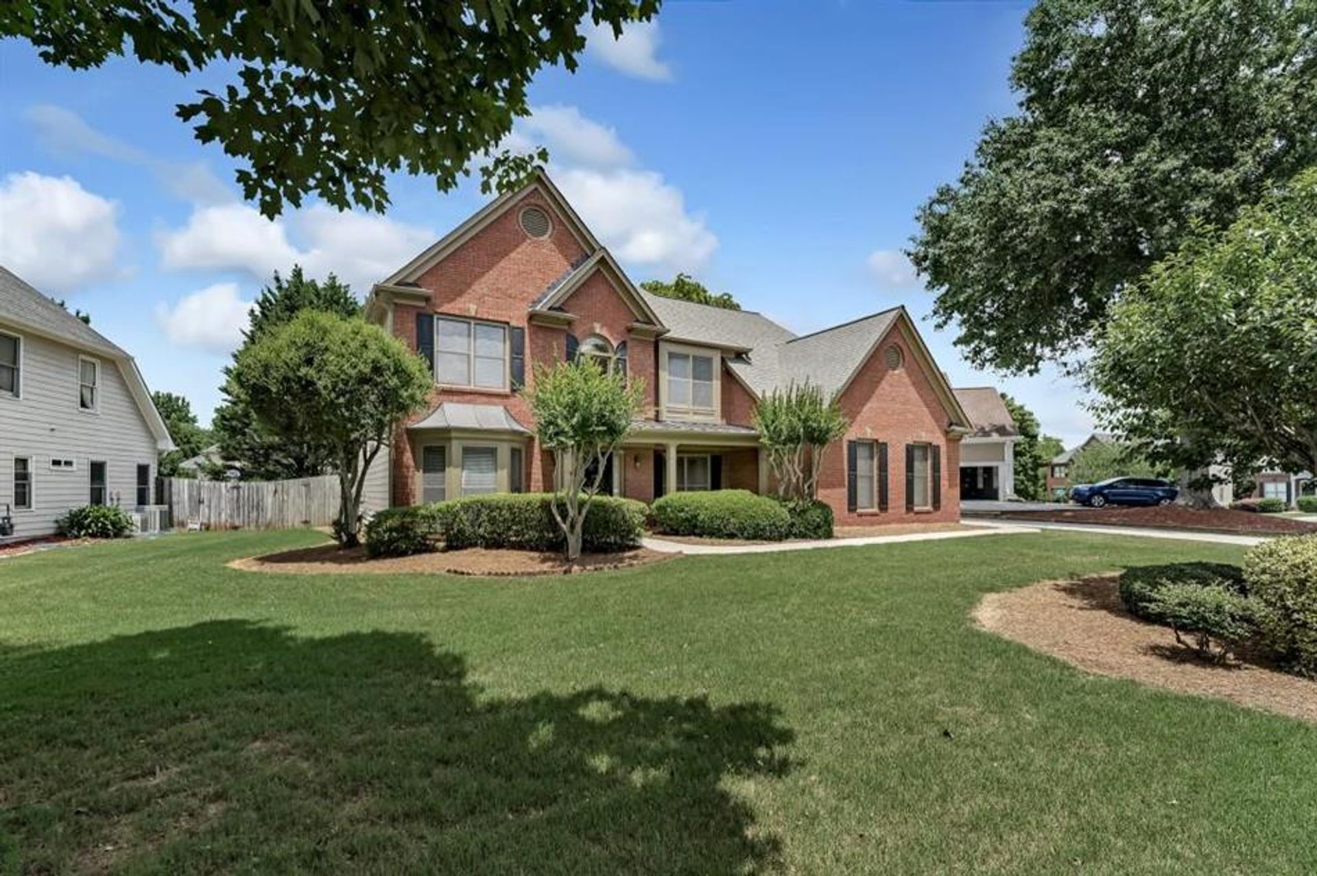 House in Shake Rag, Georgia 10769557