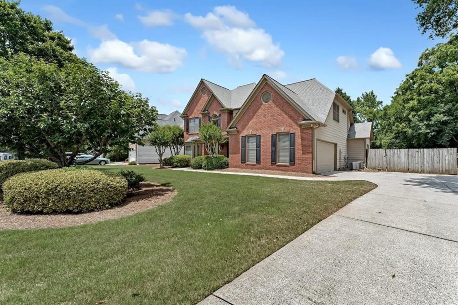 House in Shake Rag, Georgia 10769557