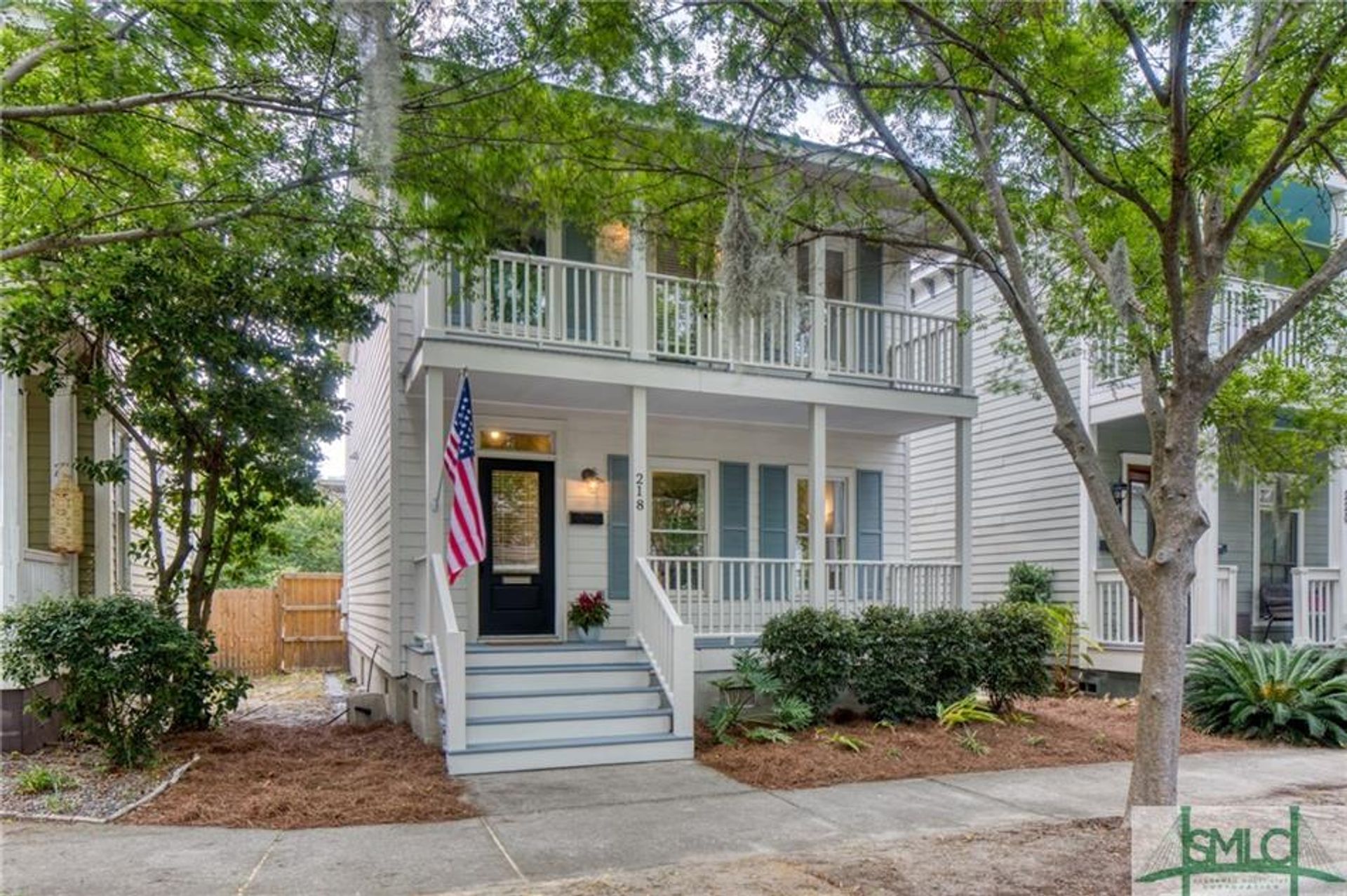 House in Savannah, Georgia 10769594