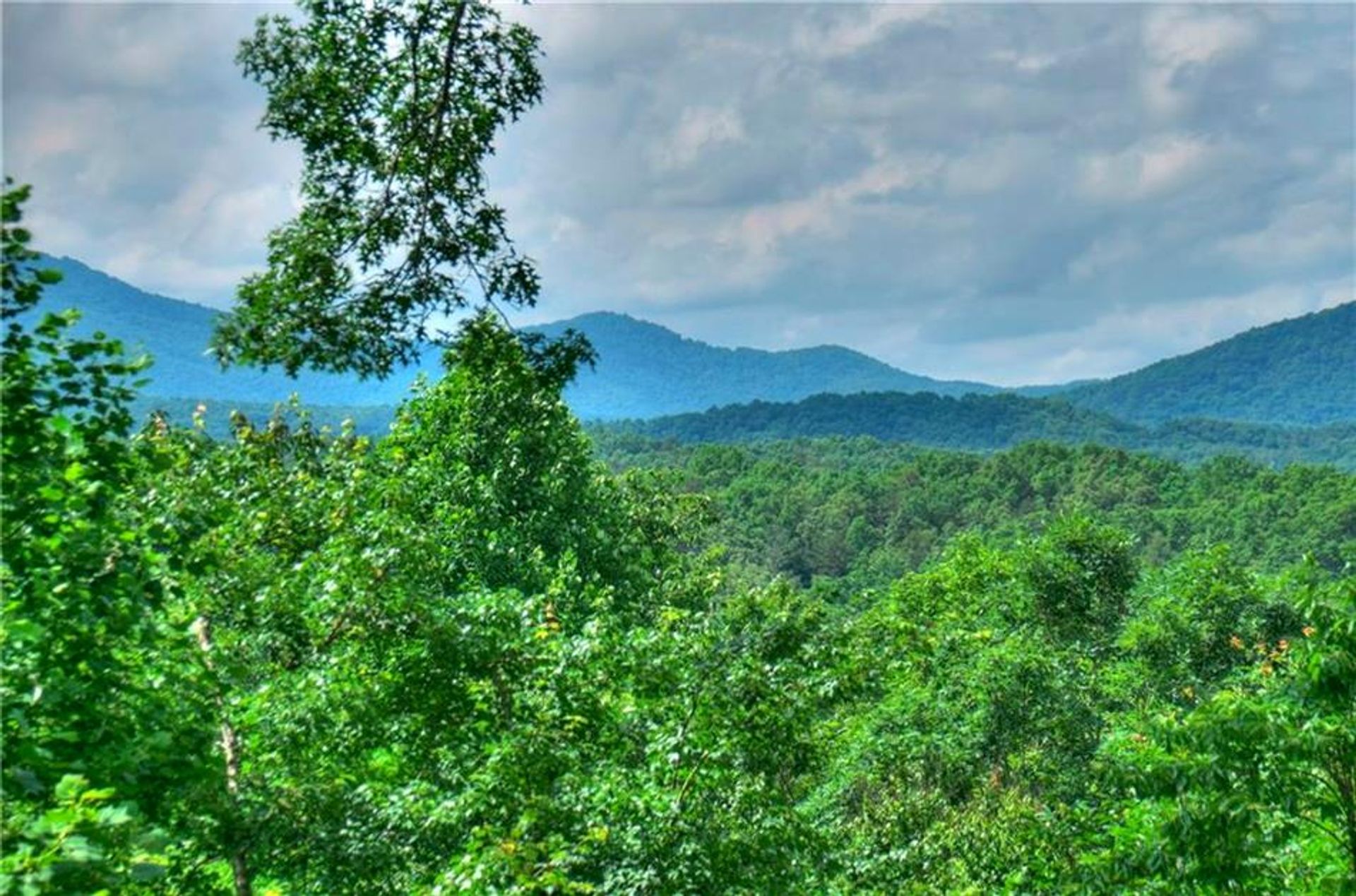 σπίτι σε Mineral Bluff, Georgia 10769660