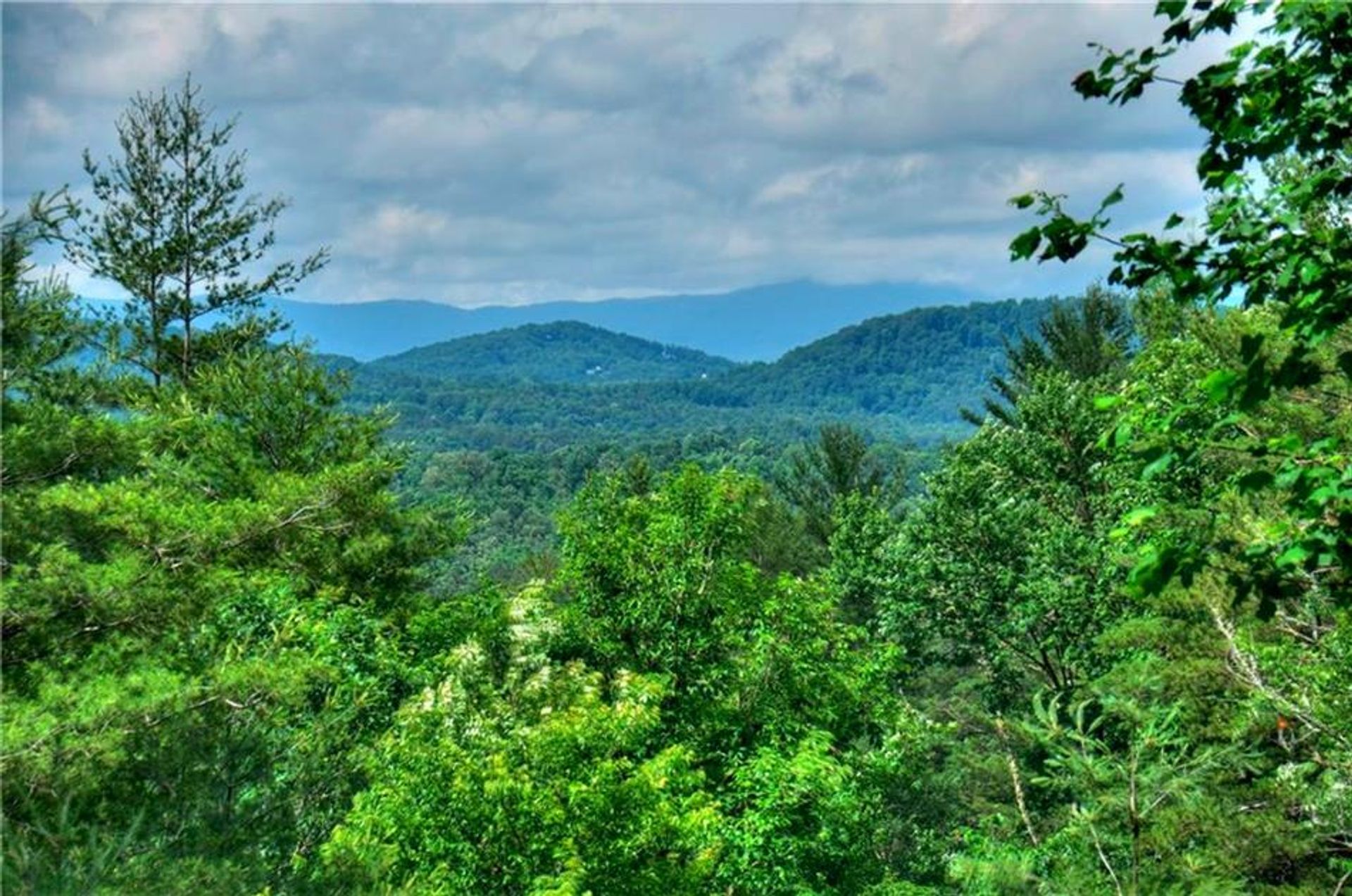 σπίτι σε Mineral Bluff, Georgia 10769660