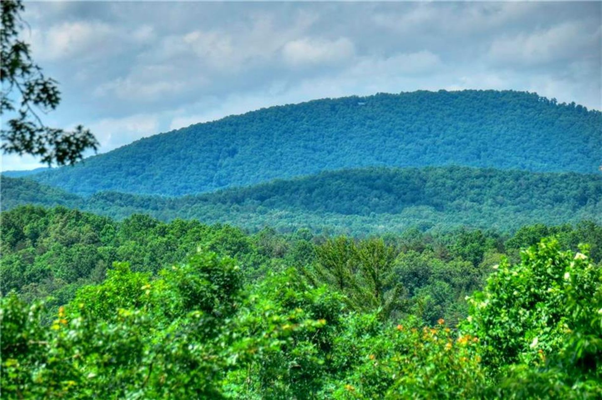 σπίτι σε Mineral Bluff, Georgia 10769660