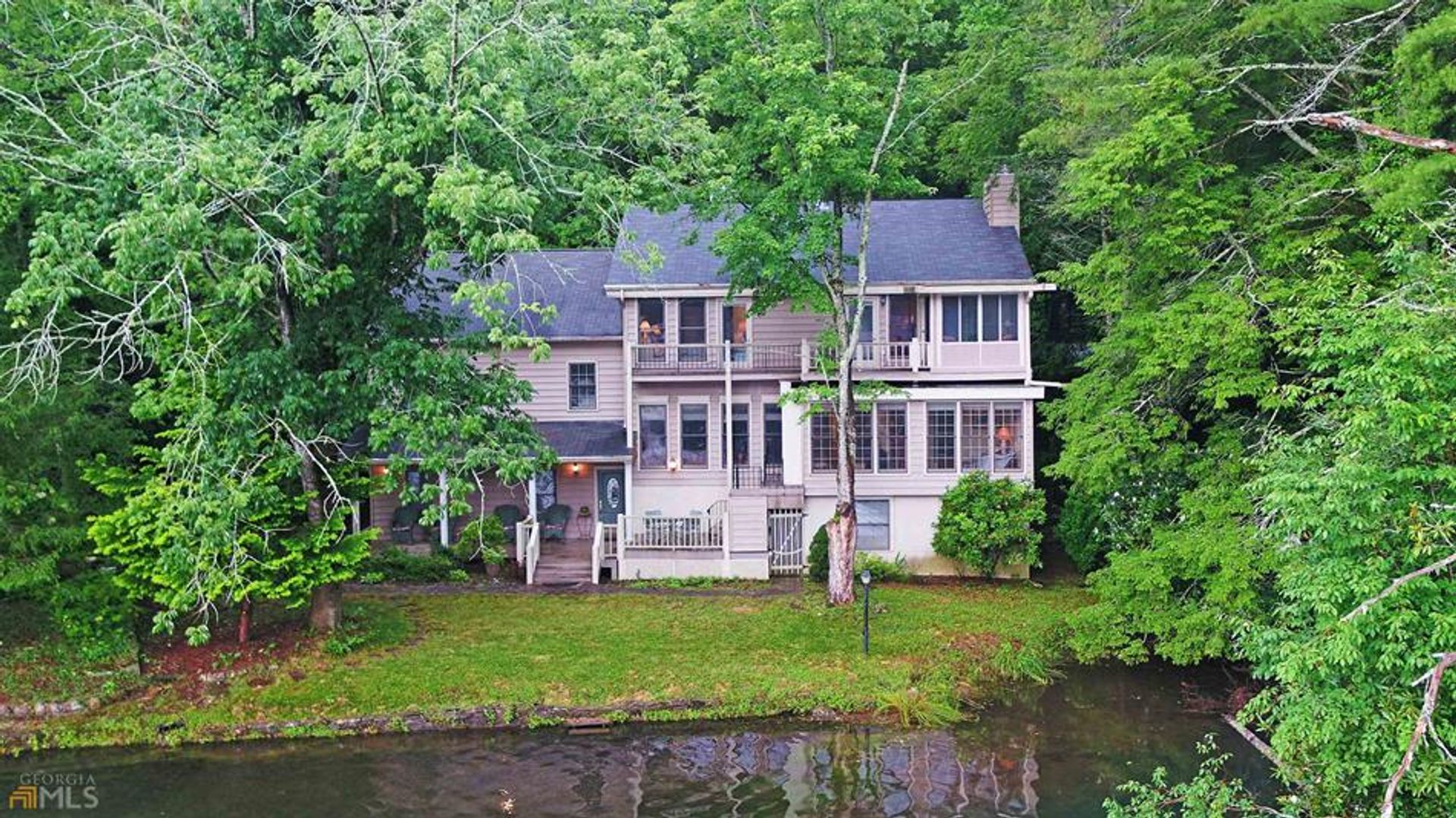 casa en Lakemont, Georgia 10769665