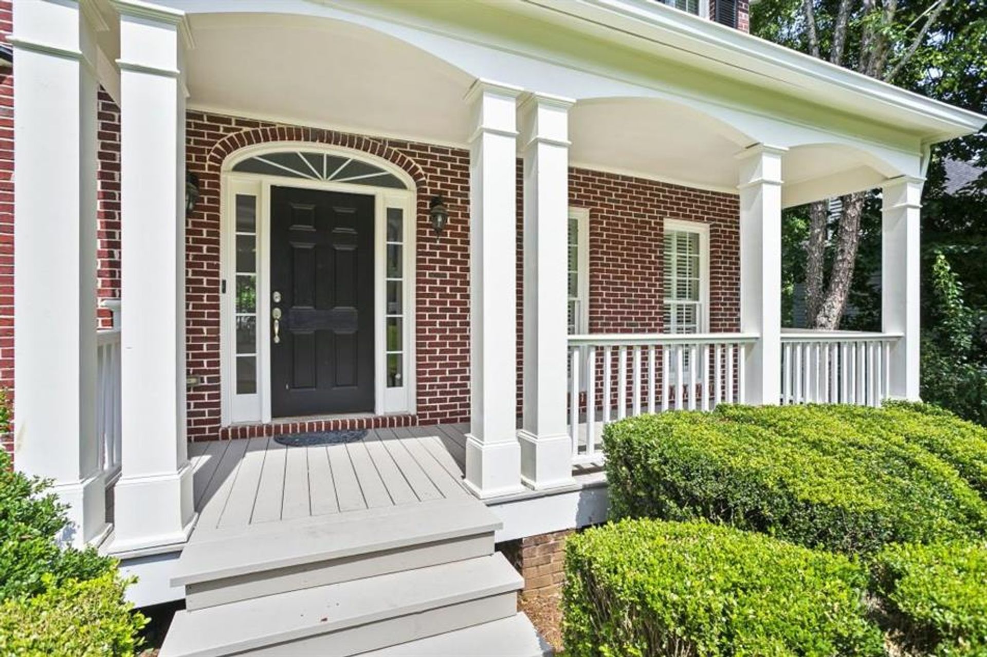 House in Shake Rag, Georgia 10769675