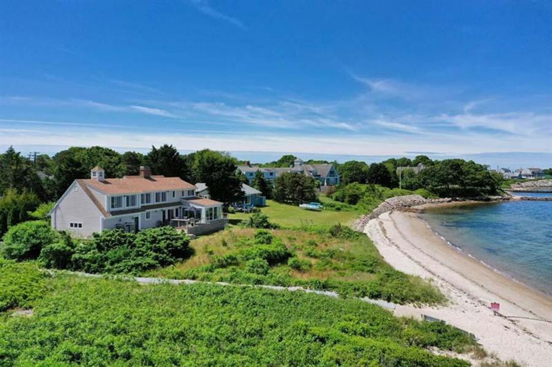 House in Silver Beach, Massachusetts 10769849