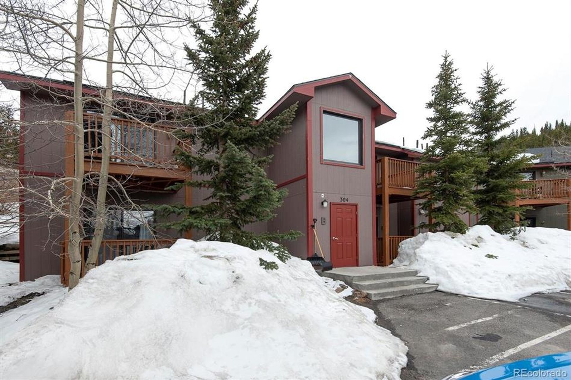 casa no Breckenridge, Colorado 10769896