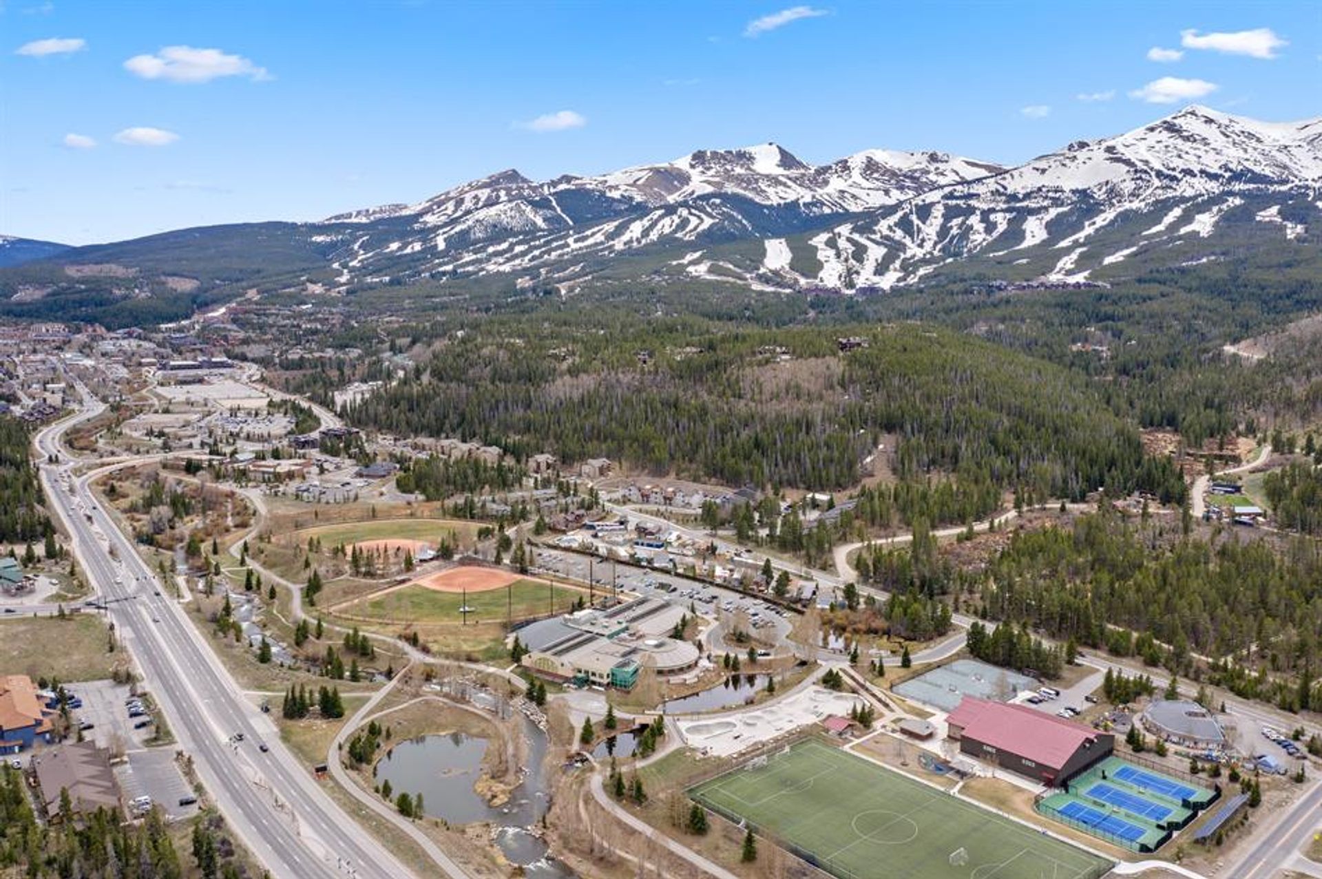 بيت في Breckenridge, Colorado 10769902