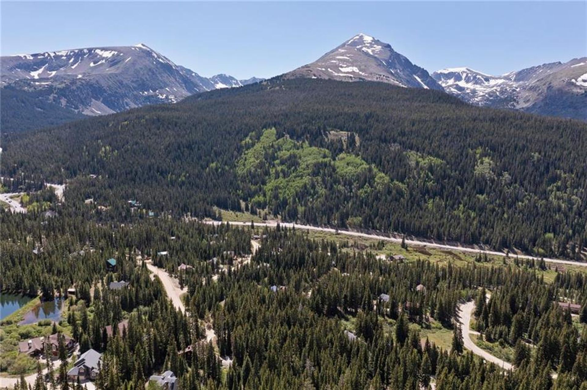 Земельные участки в Blue River, Colorado 10769925